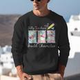 Preppy Silly Teacher Goose Build Character Back To School Unisex Sweatshirt, funny gift Preppy Silly Teacher Goose Build Character Back To School Unisex Sweatshirt, funny gift