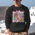 Preppy Third Grade Back To School Teacher Girl Kid Unisex Sweatshirt, funny gift Preppy Third Grade Back To School Teacher Girl Kid Unisex Sweatshirt, funny gift