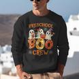 Preschool Boo Crew Halloween Costume For Teacher Kids Unisex Sweatshirt, funny gift Preschool Boo Crew Halloween Costume For Teacher Kids Unisex Sweatshirt, funny gift