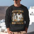 Preschool Boo Crew Teacher Kids Halloween Ghost Cat Pumpkin Unisex Sweatshirt, funny gift Preschool Boo Crew Teacher Kids Halloween Ghost Cat Pumpkin Unisex Sweatshirt, funny gift
