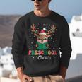 Preschool Crew Xmas Reindeer Teacher Student Christmas Unisex Sweatshirt, funny gift Preschool Crew Xmas Reindeer Teacher Student Christmas Unisex Sweatshirt, funny gift