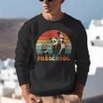 Preschool Panda Back To School Teacher Student Unisex Sweatshirt, funny gift Preschool Panda Back To School Teacher Student Unisex Sweatshirt, funny gift