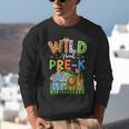 Preschool Teacher Kids Back To School Wild About Pre-K Unisex Sweatshirt, funny gift Preschool Teacher Kids Back To School Wild About Pre-K Unisex Sweatshirt, funny gift