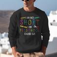 Preschool Teacher Short Pre-K Teacher Unisex Sweatshirt, funny gift Preschool Teacher Short Pre-K Teacher Unisex Sweatshirt, funny gift
