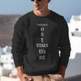 Present Active Conjugation Latin Teacher Latin Language Unisex Sweatshirt, funny gift Present Active Conjugation Latin Teacher Latin Language Unisex Sweatshirt, funny gift