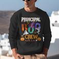 Principal Boo Crew Teacher Student Halloween Costume For Men Women Kids Unisex Sweatshirt, funny gift Principal Boo Crew Teacher Student Halloween Costume For Men Women Kids Unisex Sweatshirt, funny gift