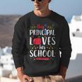 This Principal Loves Her School Teacher Appreciation Unisex Sweatshirt, funny gift This Principal Loves Her School Teacher Appreciation Unisex Sweatshirt, funny gift