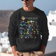 Problem Solver Math Alphabet ABC Teacher Students Unisex Sweatshirt, funny gift Problem Solver Math Alphabet ABC Teacher Students Unisex Sweatshirt, funny gift