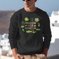 Progress Over Perfection Frog Back To School Teacher Unisex Sweatshirt, funny gift