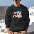 PTA Crew Back To School Volunteer Board Mom Parent Teacher Unisex Sweatshirt, funny gift PTA Crew Back To School Volunteer Board Mom Parent Teacher Unisex Sweatshirt, funny gift