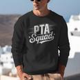 PTA Squad Parent Teacher Association Back To School Teacher Unisex Sweatshirt, funny gift PTA Squad Parent Teacher Association Back To School Teacher Unisex Sweatshirt, funny gift