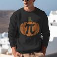 Pumpkin Pi Math Teacher Halloween Thanksgiving Day Costume Men Women Kids Unisex Sweatshirt, funny gift
