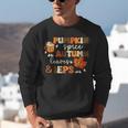 Pumpkin Spice Autumn Leaves IEPS Sped Teacher Fall Unisex Sweatshirt, funny gift Pumpkin Spice Autumn Leaves IEPS Sped Teacher Fall Unisex Sweatshirt, funny gift