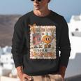 Pumpkin Teacher Preppy Fall In Love With Learning Autumn Unisex Sweatshirt, funny gift Pumpkin Teacher Preppy Fall In Love With Learning Autumn Unisex Sweatshirt, funny gift