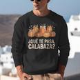 Qué Te Pasacalabaza Fall Immersion Teacher Spanish Teacher Unisex Sweatshirt, funny gift Qué Te Pasacalabaza Fall Immersion Teacher Spanish Teacher Unisex Sweatshirt, funny gift