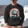 Rainbow AAC Awareness Month SPED Teacher SLP Communication Unisex Sweatshirt, funny gift Rainbow AAC Awareness Month SPED Teacher SLP Communication Unisex Sweatshirt, funny gift