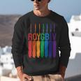 Rainbow Roygbiv Kids Artist Costume Art Teacher Unisex Sweatshirt, funny gift Rainbow Roygbiv Kids Artist Costume Art Teacher Unisex Sweatshirt, funny gift