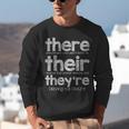 There Their They'Re English Grammar Teacher Humor Unisex Sweatshirt, English Teacher Sweatshirts, funny gift There Their They'Re English Grammar Teacher Humor Unisex Sweatshirt, English Teacher Sweatshirts, funny gift