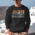 Read A Book Bruh Cool Ela English Teacher Reading Literature Unisex Sweatshirt, English Teacher Sweatshirts, funny gift Read A Book Bruh Cool Ela English Teacher Reading Literature Unisex Sweatshirt, English Teacher Sweatshirts, funny gift