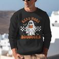 Read More Books Cute Ghost Reading Book Teacher Halloween Unisex Sweatshirt, funny gift Read More Books Cute Ghost Reading Book Teacher Halloween Unisex Sweatshirt, funny gift