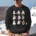 Read More Books Spooky Teacher Halloween Ghost Reading Book Unisex Sweatshirt, funny gift Read More Books Spooky Teacher Halloween Ghost Reading Book Unisex Sweatshirt, funny gift