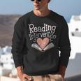Reading Intervention Teacher Unisex Sweatshirt, funny gift