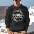 Reading Squad Teacher Reader Librarian Interventionist Team Unisex Sweatshirt, funny gift