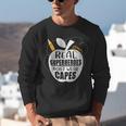 Real Superheroes Wear No Capes Teacher Design Teach Unisex Sweatshirt, funny gift Real Superheroes Wear No Capes Teacher Design Teach Unisex Sweatshirt, funny gift