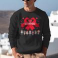 Red Ribbon Week Awareness For Students And Teachers Men Women Girls Kids Unisex Sweatshirt, funny gift