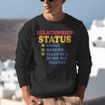 Relationship Status Single Married Hot Teacher Unisex Sweatshirt, funny gift Relationship Status Single Married Hot Teacher Unisex Sweatshirt, funny gift