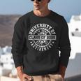 Retired 2025 For Teacher Retirement University Of I'm Done Unisex Sweatshirt, funny gift