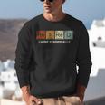 Retired Chemistry Teacher Science Retirement Chemistry Unisex Sweatshirt, Science Teacher Sweatshirts, funny gift