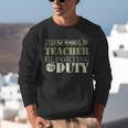 Retro Back To School Women Old Camo Preschool Teacher Unisex Sweatshirt, funny gift Retro Back To School Women Old Camo Preschool Teacher Unisex Sweatshirt, funny gift