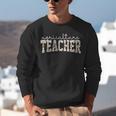 Retro Floral Agriculture Teacher Farmer AG Teacher Team Crew Unisex Sweatshirt, funny gift Retro Floral Agriculture Teacher Farmer AG Teacher Team Crew Unisex Sweatshirt, funny gift