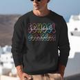 Retro School Counselor Counseling Teacher Appreciation Unisex Sweatshirt, funny gift