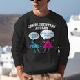 Right Acute Triangle Math Teacher Cool Geometry Unisex Sweatshirt, funny gift