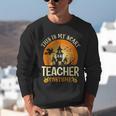 This Is My Scary Teacher Costume Halloween Unisex Sweatshirt, funny gift This Is My Scary Teacher Costume Halloween Unisex Sweatshirt, funny gift