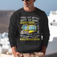 School Bus Driver Life Last Day Of School Teacher Kids Unisex Sweatshirt, funny gift