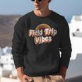 School Bus Trip Vibes Students Teachers Students Field Trip For Men Women Kids Unisex Sweatshirt, funny gift School Bus Trip Vibes Students Teachers Students Field Trip For Men Women Kids Unisex Sweatshirt, funny gift