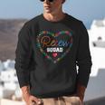 School For Teachers Students Monitor Recess Crew Team Unisex Sweatshirt, funny gift