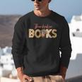 Science Of Reading ELA Teachers Thankful For Books Unisex Sweatshirt, Science Teacher Sweatshirts, funny gift