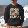 In My Second Grade Era Girl Back To School 2nd Grade Teacher Unisex Sweatshirt, 2nd Grade Teacher Sweatshirts, funny gift In My Second Grade Era Girl Back To School 2nd Grade Teacher Unisex Sweatshirt, 2nd Grade Teacher Sweatshirts, funny gift