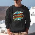 Second Grade Superhero Teacher Student 2nd Grade Comic Retro Unisex Sweatshirt, 2nd Grade Teacher Sweatshirts, funny gift Second Grade Superhero Teacher Student 2nd Grade Comic Retro Unisex Sweatshirt, 2nd Grade Teacher Sweatshirts, funny gift