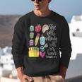She Works Willingly With Her Hands Proverbs Daycare Teacher Men Women Unisex Sweatshirt, funny gift