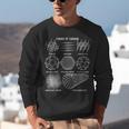 Sheldon Nerdy Forms Carbon Nanotubes Chemistry Teacher Geek Unisex Sweatshirt, funny gift