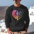 Sign Language Heart ASL For Deaf Teacher Unisex Sweatshirt, funny gift Sign Language Heart ASL For Deaf Teacher Unisex Sweatshirt, funny gift