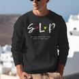 SLP Teacher Shirts Speech Language Pathologist Unisex Sweatshirt, funny gift SLP Teacher Shirts Speech Language Pathologist Unisex Sweatshirt, funny gift