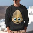 The Smart Seed Good Egg Teacher Halloween Costume Food Group Unisex Sweatshirt, funny gift