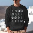 Space Science Student Teacher Leonard Moon Phases Men Women Kids Unisex Sweatshirt, Science Teacher Sweatshirts, funny gift Space Science Student Teacher Leonard Moon Phases Men Women Kids Unisex Sweatshirt, Science Teacher Sweatshirts, funny gift