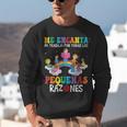 Spanish Teacher Bilingual Teacher Maestra Maestras Unisex Sweatshirt, funny gift